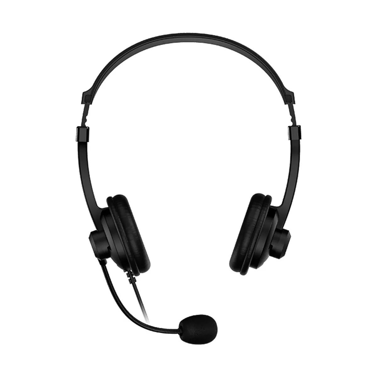 HEADSET GENIUS HS-230U DIADEMA ULTRA-LIVIANO USB-C