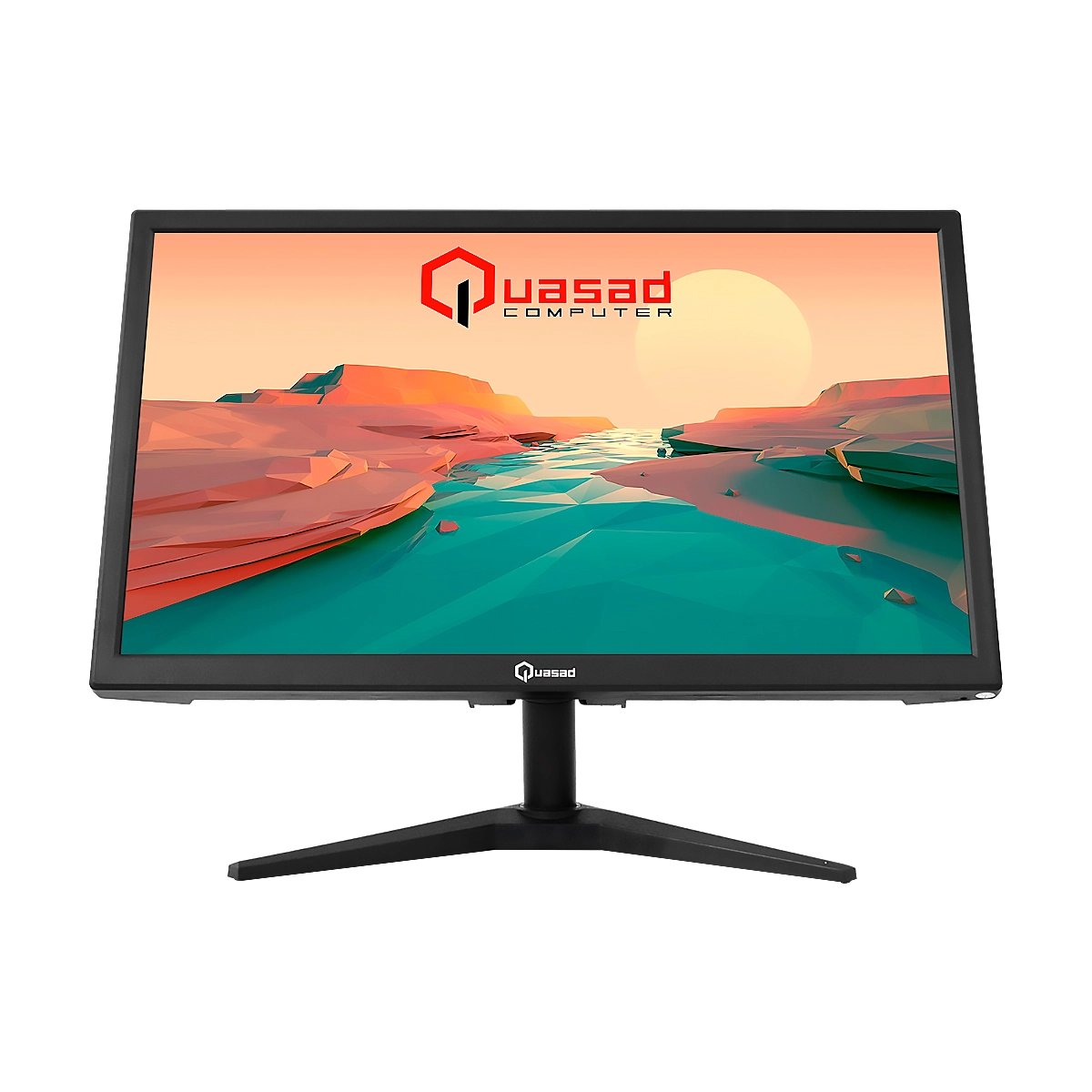MONITOR QUASAD 19.5INC QM-L195 HD-1280x720 VGA HDMI