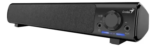 BARRA DE SONIDO BLUETOOTH GENIUS SOUNDBAR 220BT