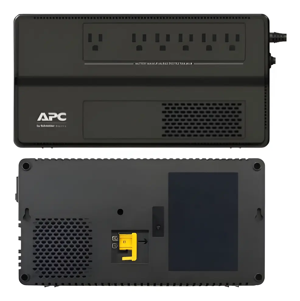 UPS APC BV800 INTERACTIVO EASY UPS 120V 6 TOMAS 450VATIOS-800VA