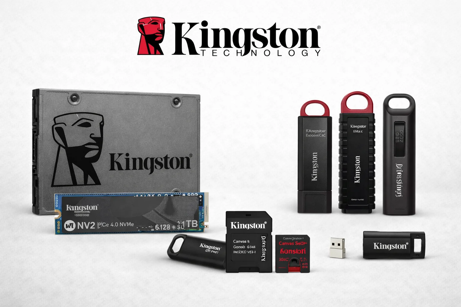 Kingston CZ