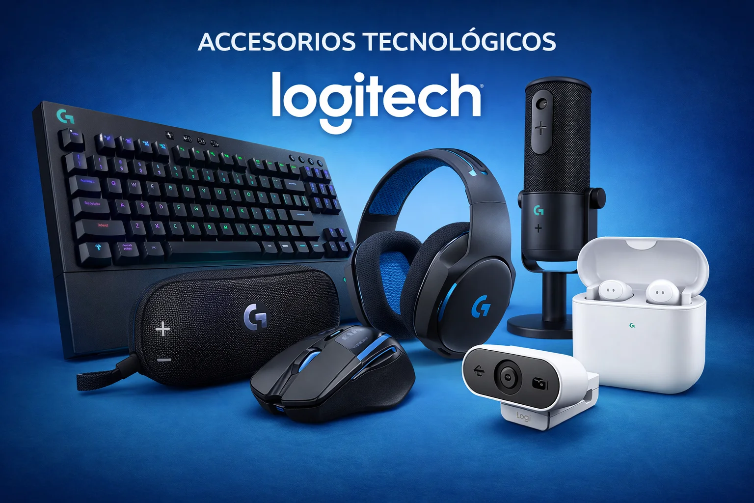 Logitech CZ