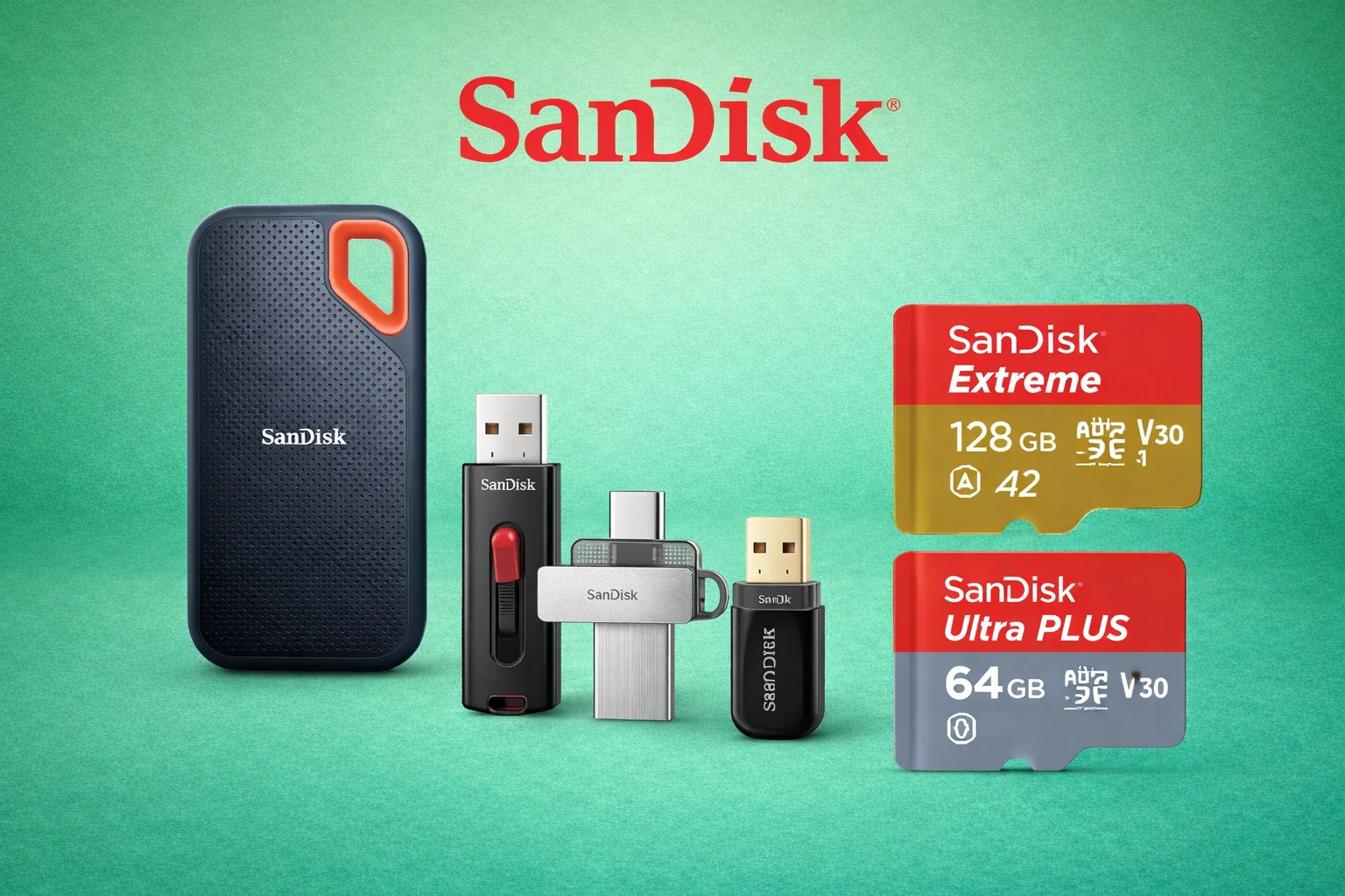 SanDisk CZ